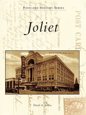 cover image of Joliet
